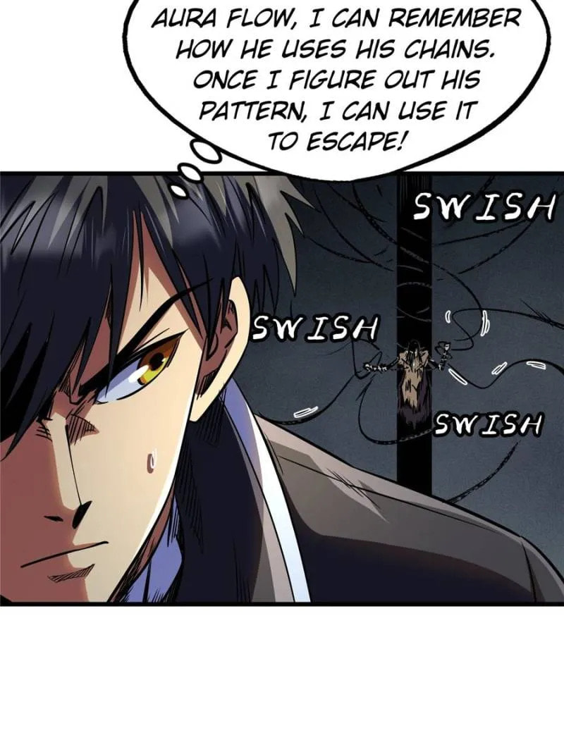 Read Super Gene chapter 272 image 15 on Lezhin