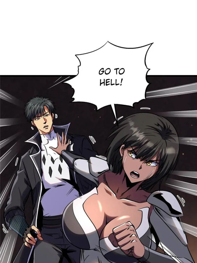 Read Super Gene chapter 272 image 21 on Lezhin