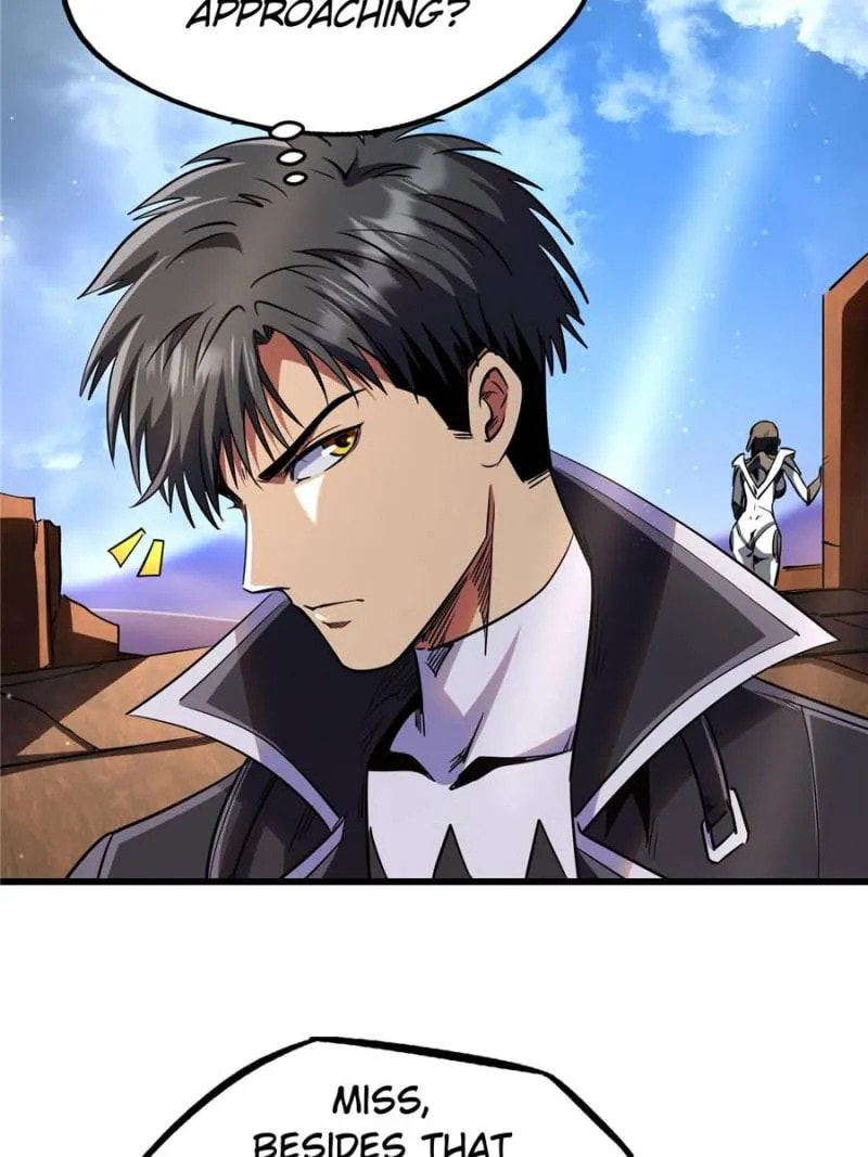 Read Super Gene chapter 272 image 23 on Lezhin
