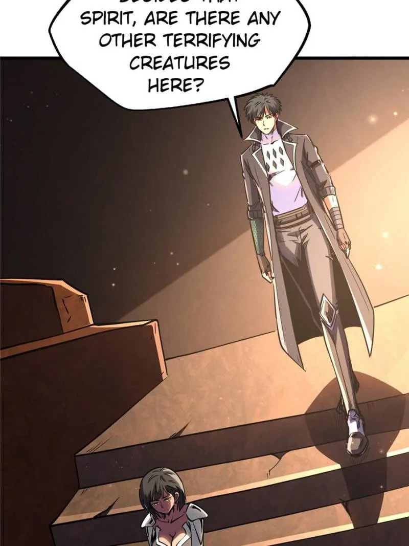 Read Super Gene chapter 272 image 24 on Lezhin