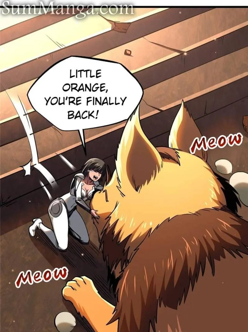 Read Super Gene chapter 272 image 28 on Lezhin