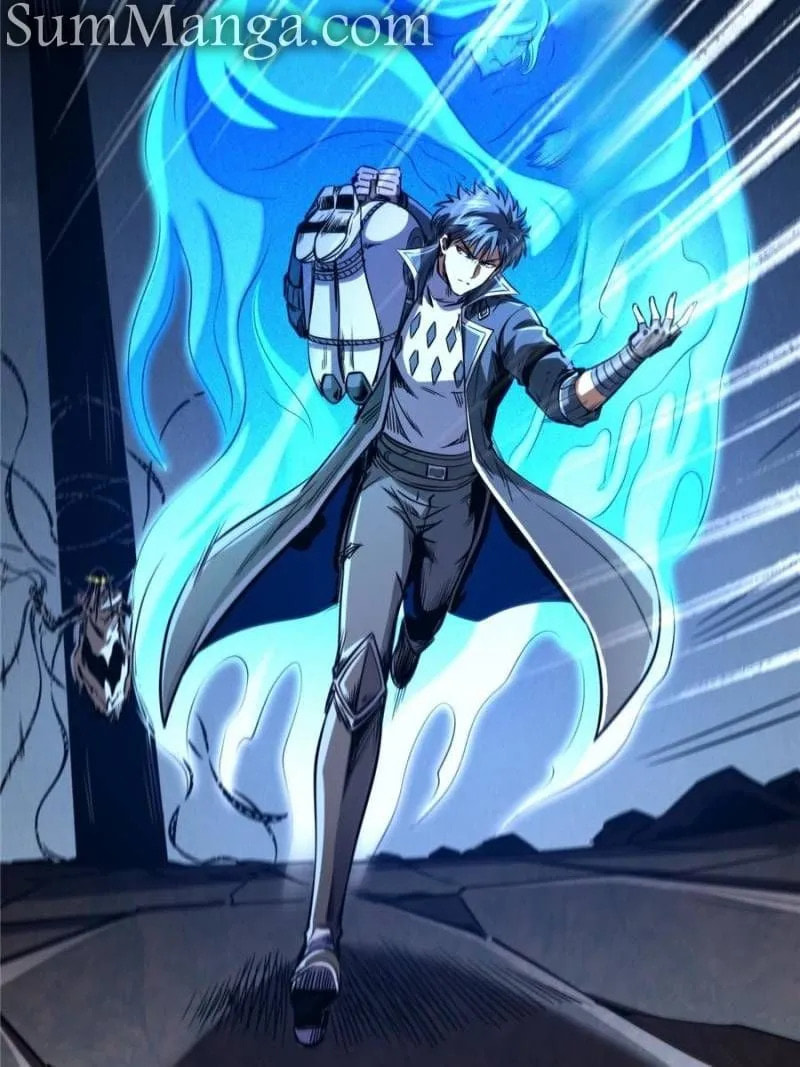 Read Super Gene chapter 272 image 3 on Lezhin