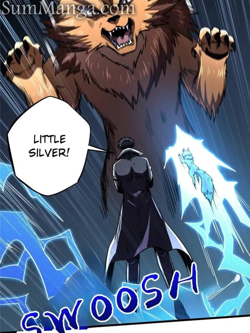 Read Super Gene chapter 272 image 34 on Lezhin