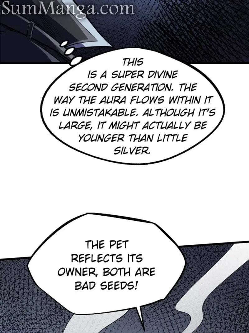 Read Super Gene chapter 272 image 40 on Lezhin