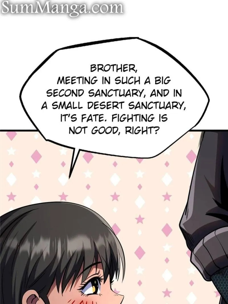Read Super Gene chapter 272 image 46 on Lezhin