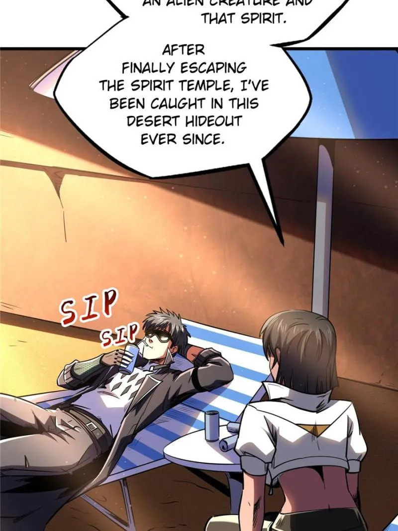 Read Super Gene chapter 272 image 48 on Lezhin