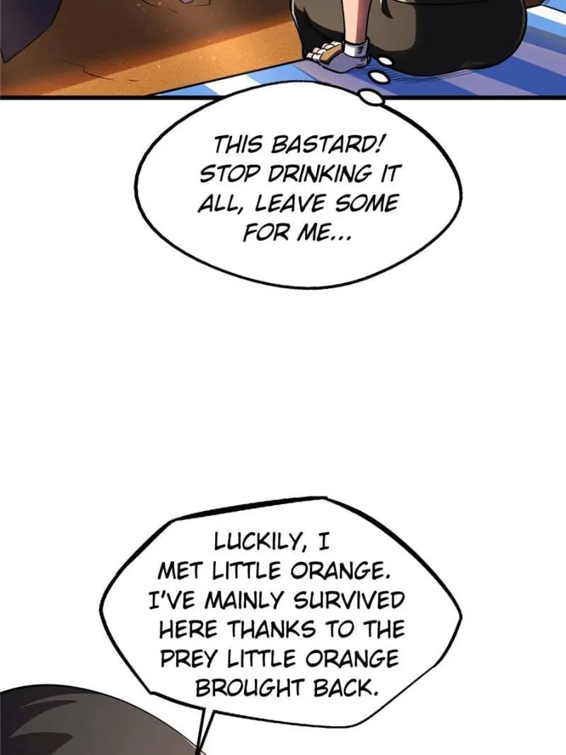 Read Super Gene chapter 272 image 49 on Lezhin