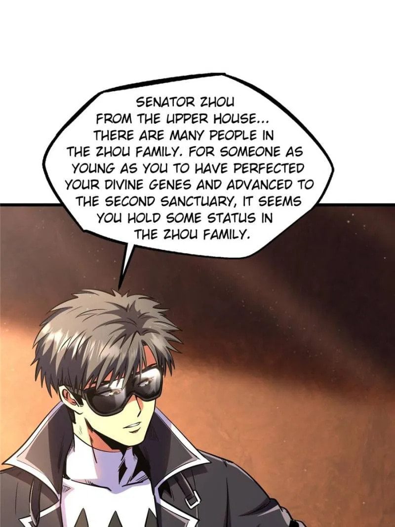Read Super Gene chapter 272 image 53 on Lezhin