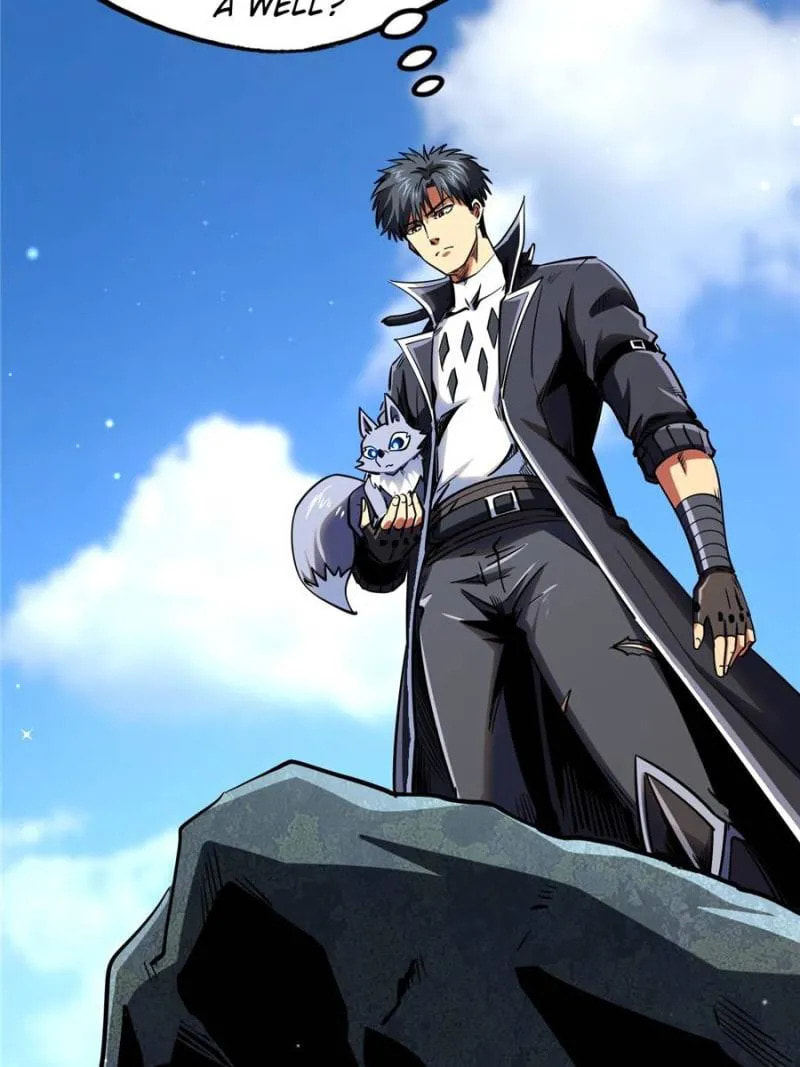Read Super Gene chapter 274 image 2 on Lezhin