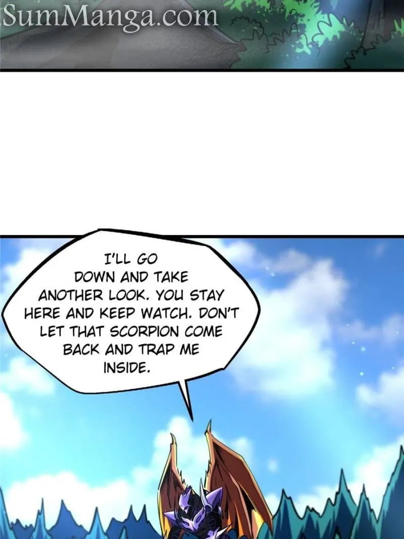 Read Super Gene chapter 274 image 27 on Lezhin