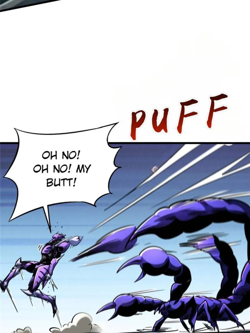 Read Super Gene chapter 279 image 32 on Lezhin
