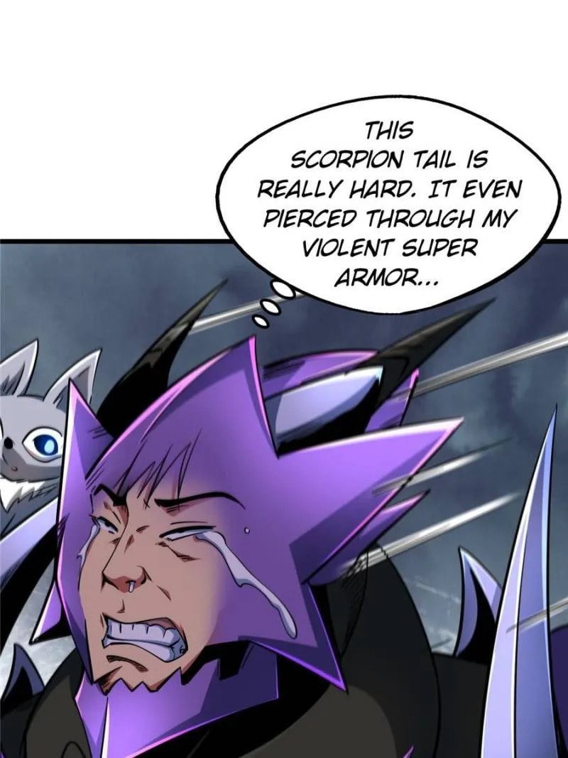 Read Super Gene chapter 279 image 34 on Lezhin