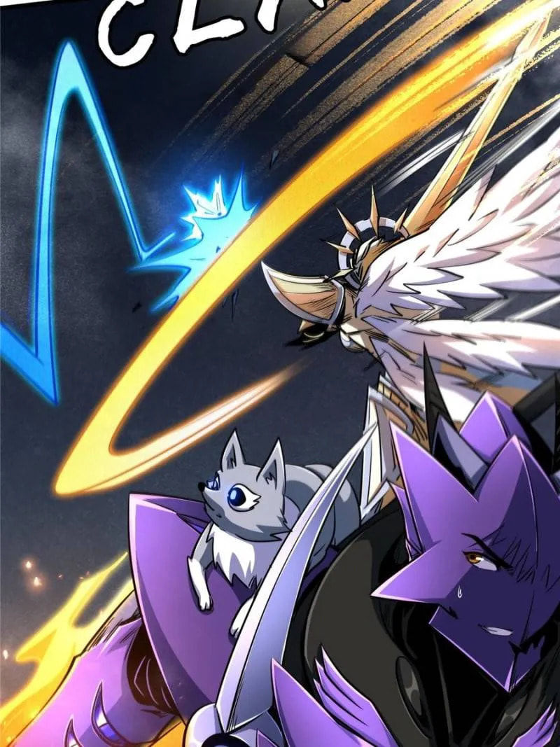 Read Super Gene chapter 279 image 4 on Lezhin
