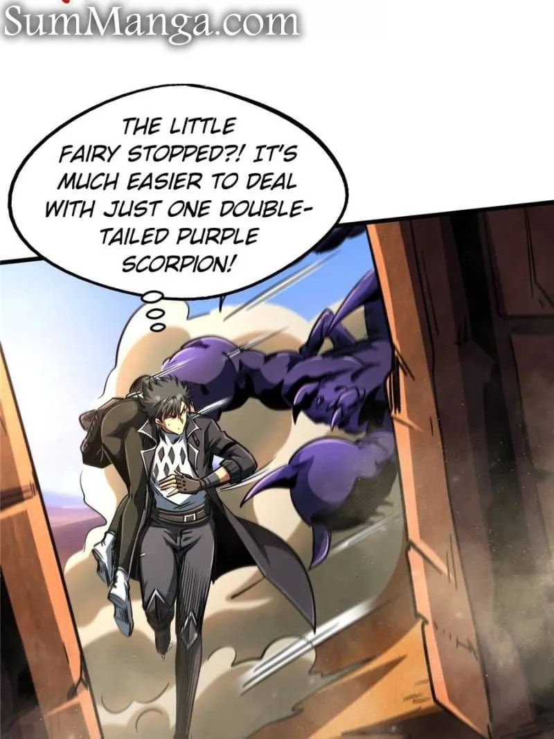 Read Super Gene chapter 279 image 52 on Lezhin