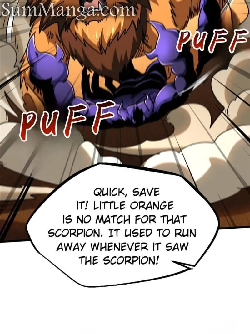 Read Super Gene chapter 279 image 58 on Lezhin