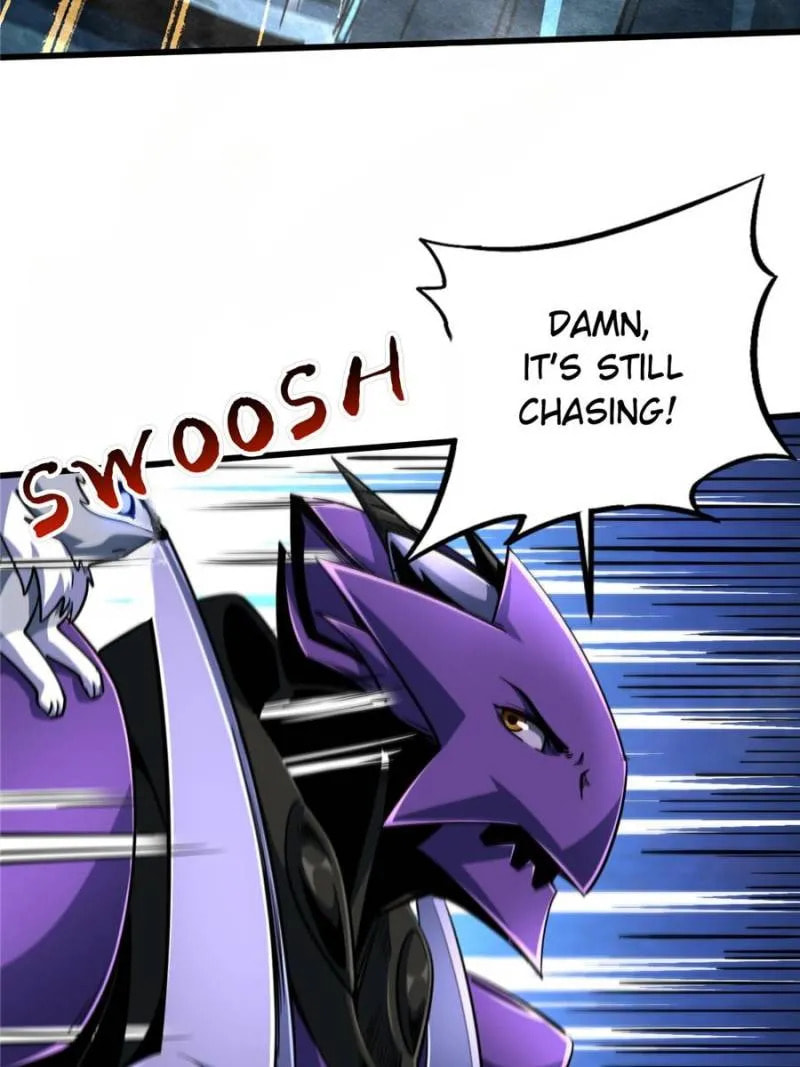 Read Super Gene chapter 279 image 8 on Lezhin