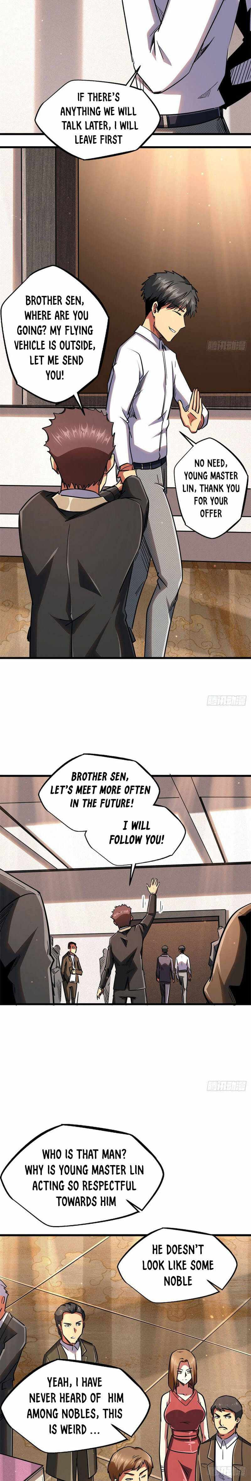 Read Super Gene chapter 28 image 7 on Lezhin