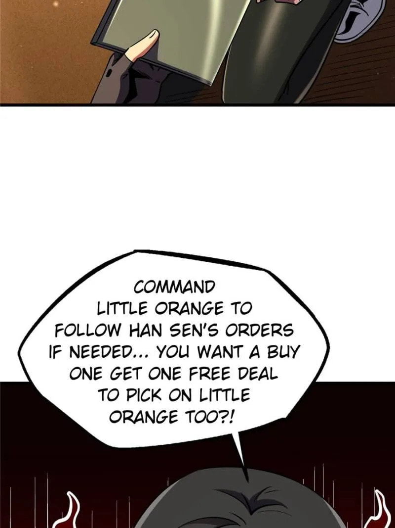 Read Super Gene chapter 280 image 19 on Lezhin