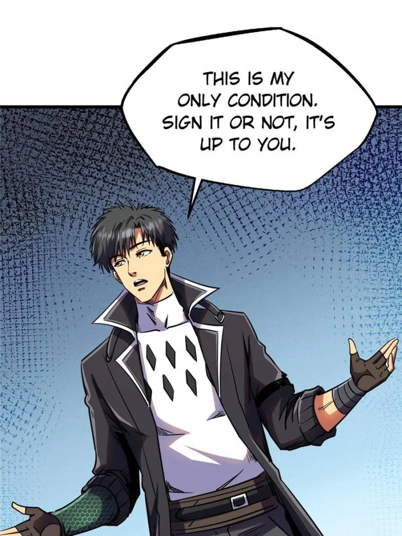 Read Super Gene chapter 280 image 22 on Lezhin