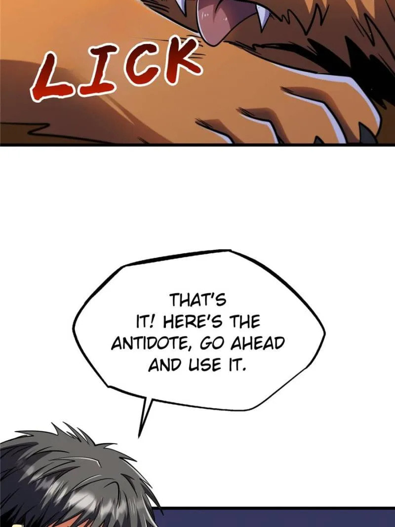Read Super Gene chapter 280 image 25 on Lezhin