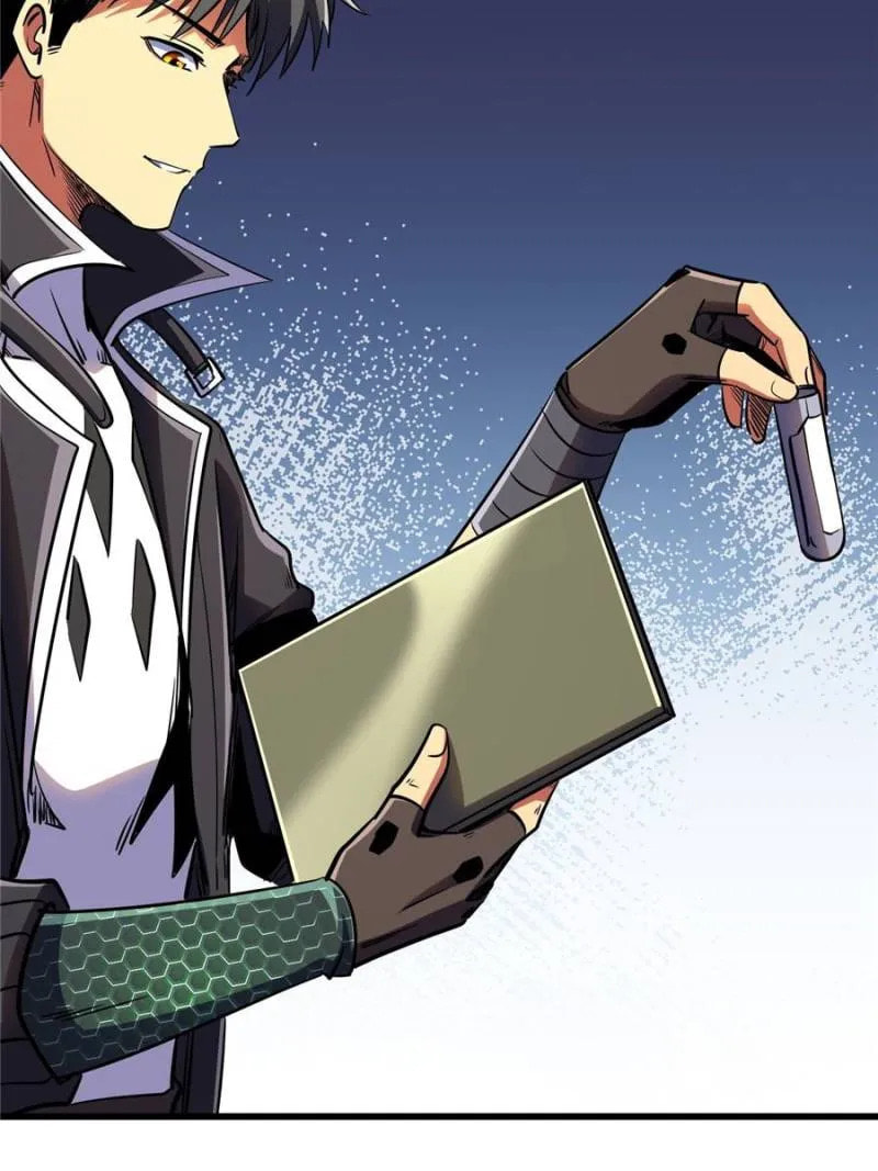 Read Super Gene chapter 280 image 26 on Lezhin