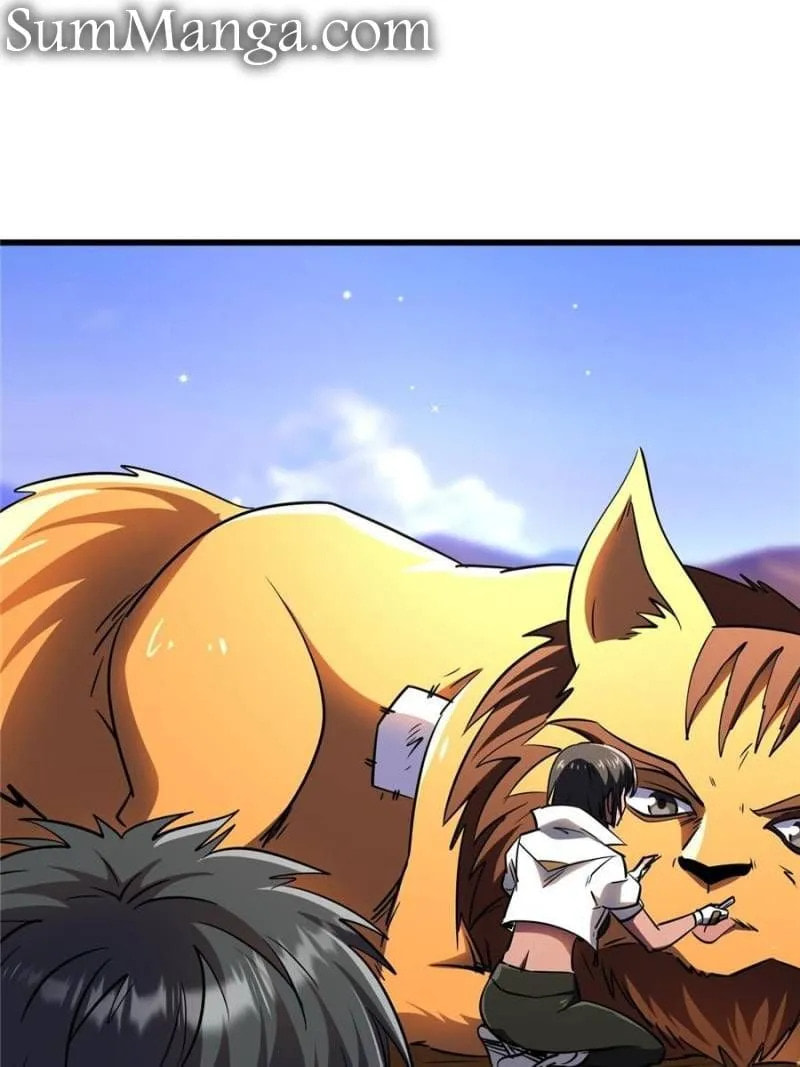 Read Super Gene chapter 280 image 27 on Lezhin