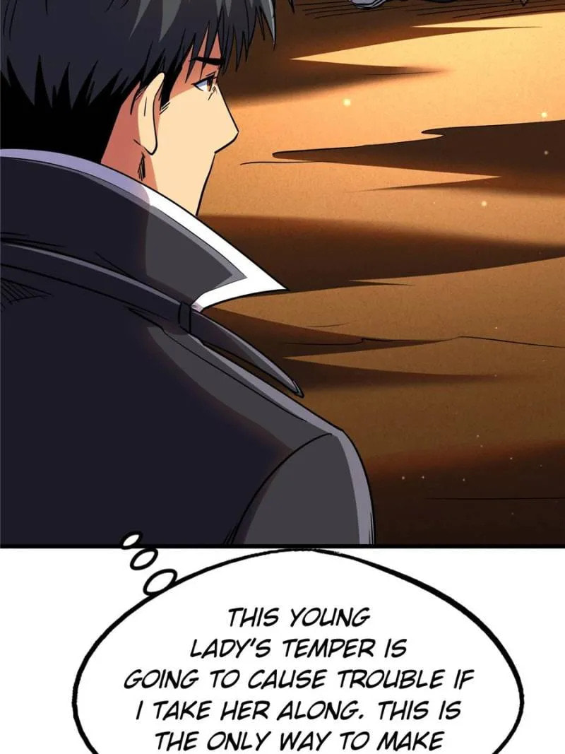Read Super Gene chapter 280 image 28 on Lezhin