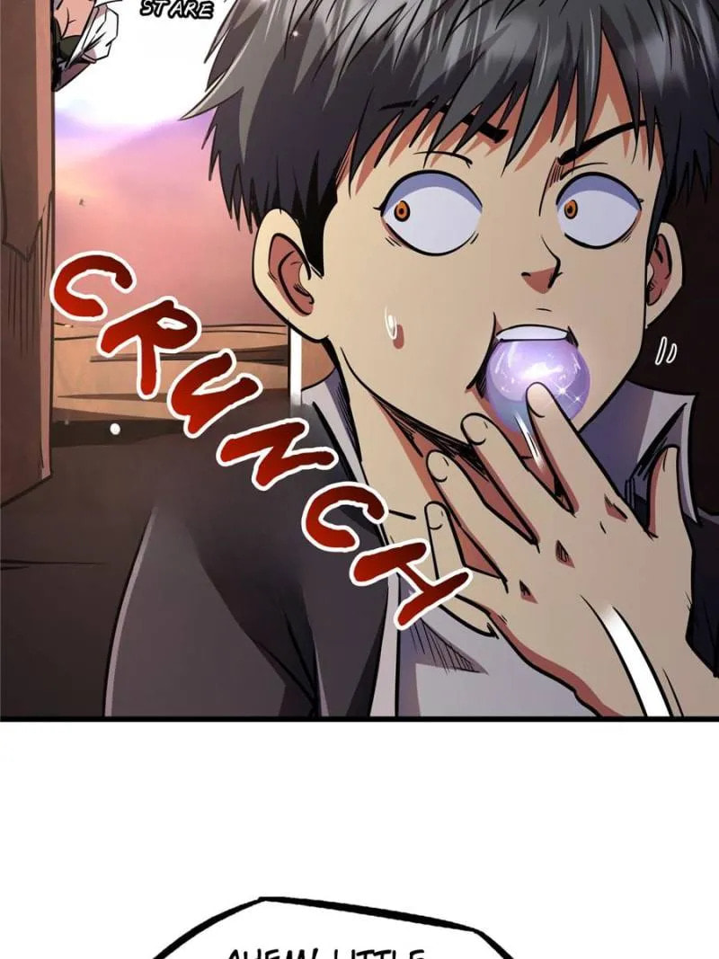 Read Super Gene chapter 280 image 37 on Lezhin