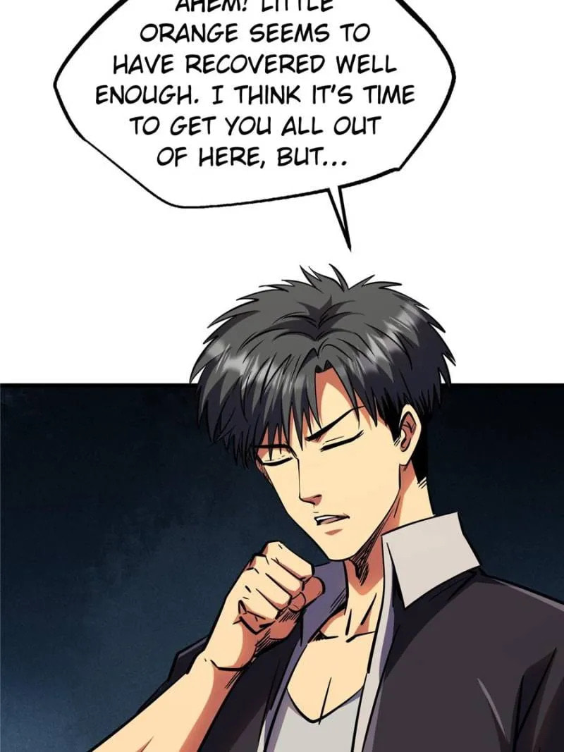 Read Super Gene chapter 280 image 38 on Lezhin