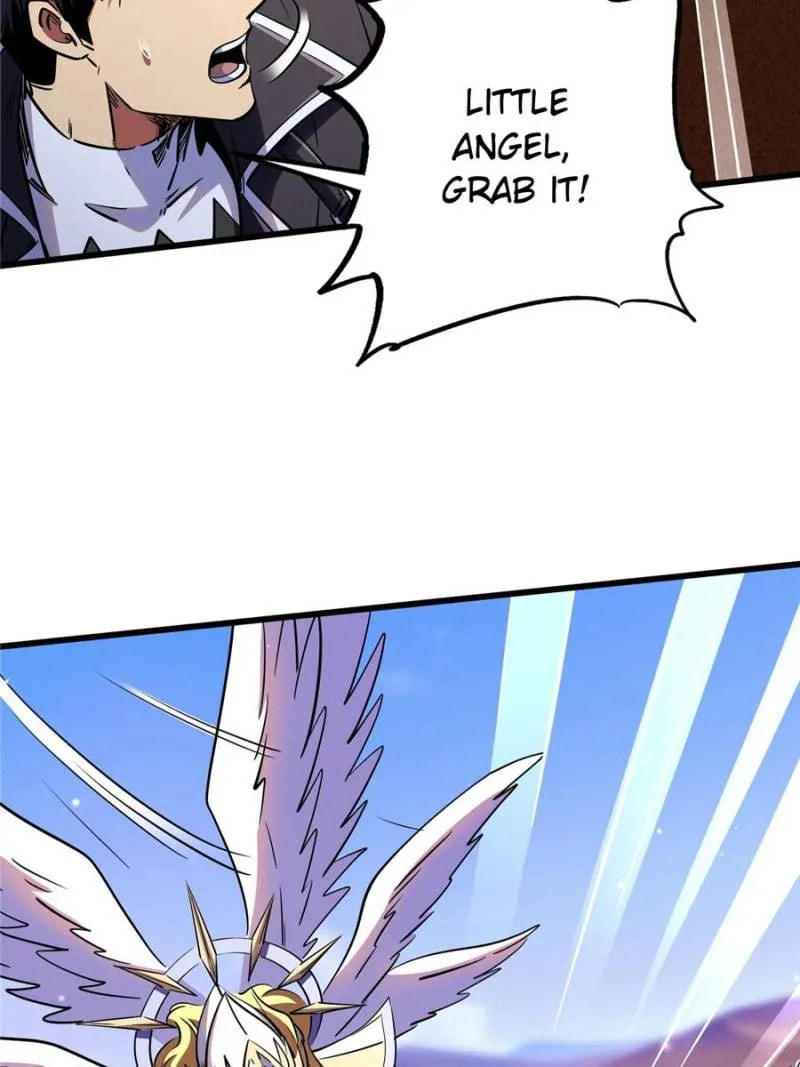 Read Super Gene chapter 280 image 4 on Lezhin