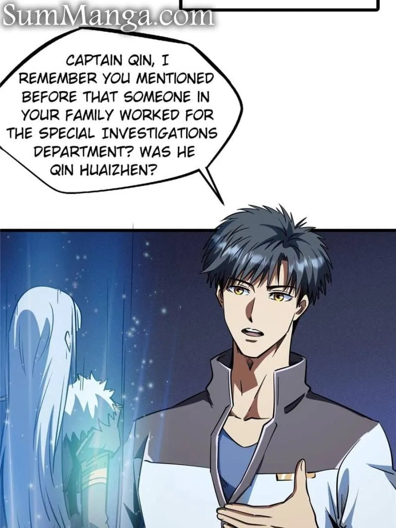 Read Super Gene chapter 280 image 45 on Lezhin