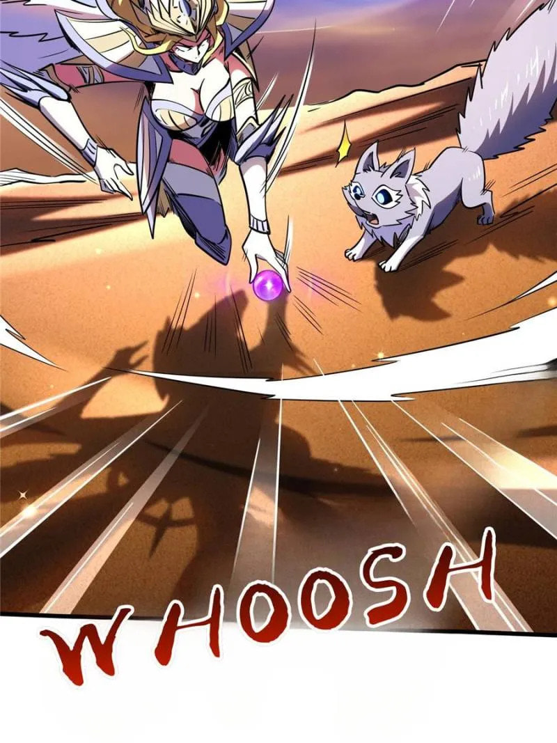 Read Super Gene chapter 280 image 5 on Lezhin