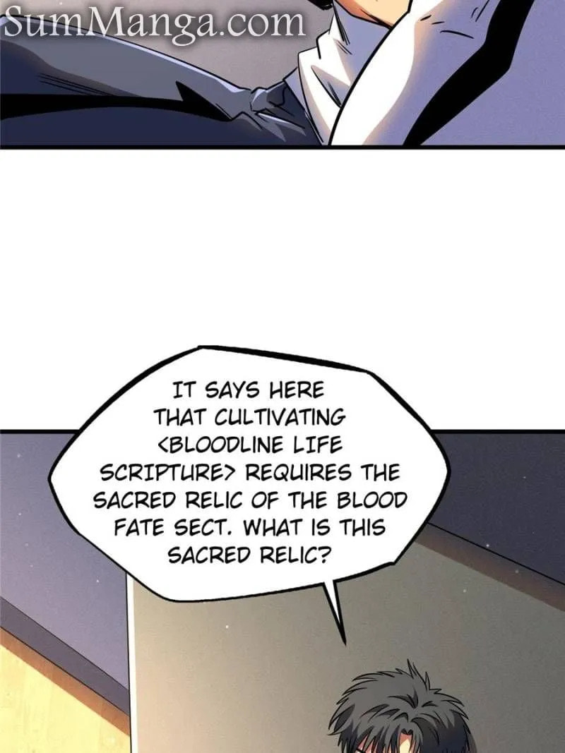 Read Super Gene chapter 280 image 60 on Lezhin