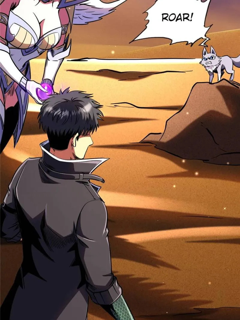 Read Super Gene chapter 280 image 7 on Lezhin