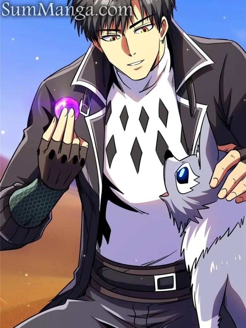 Read Super Gene chapter 280 image 9 on Lezhin