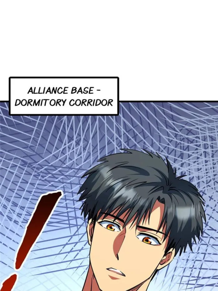 Read Super Gene chapter 281 image 0 on Lezhin