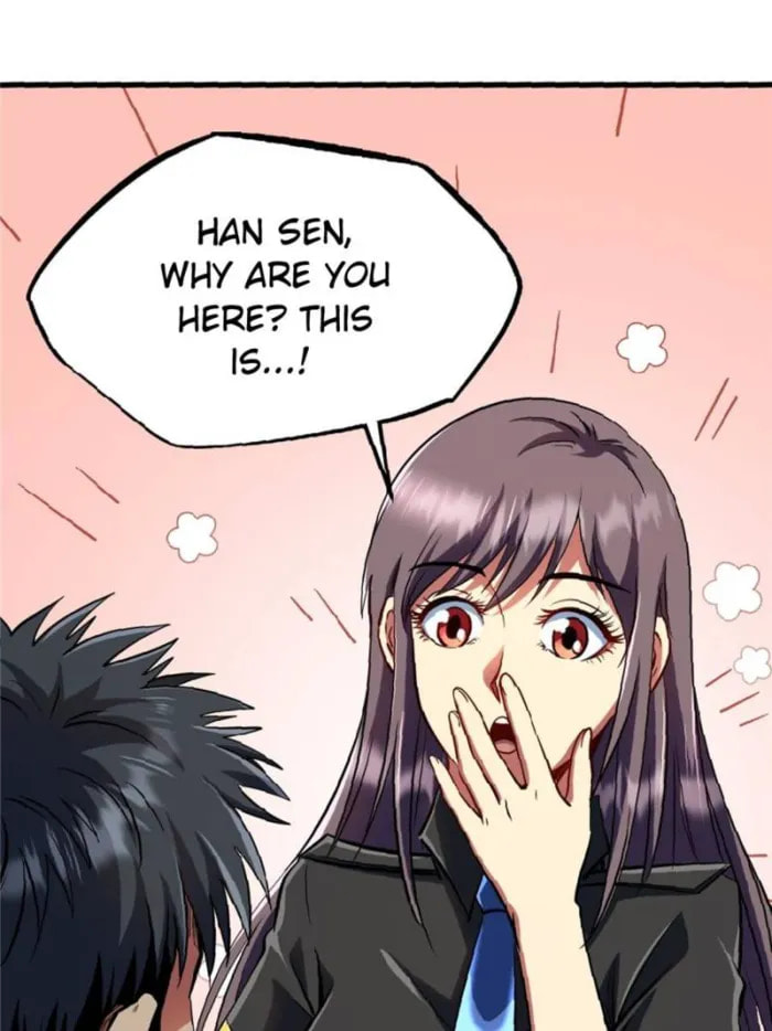 Read Super Gene chapter 281 image 16 on Lezhin