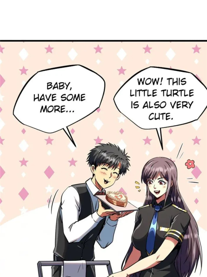 Read Super Gene chapter 281 image 23 on Lezhin