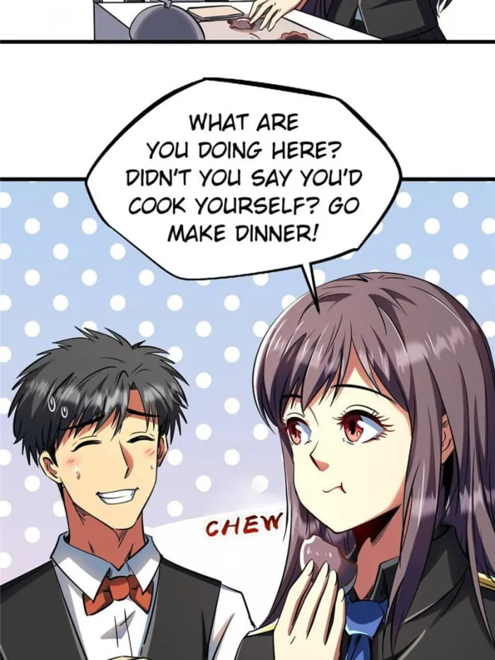 Read Super Gene chapter 281 image 24 on Lezhin
