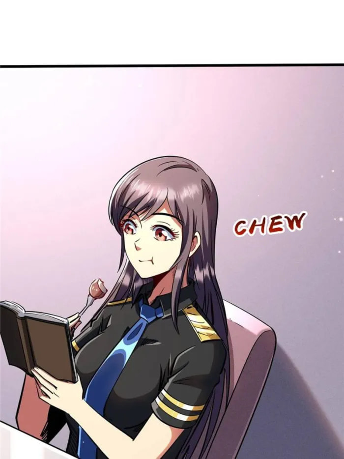 Read Super Gene chapter 281 image 27 on Lezhin