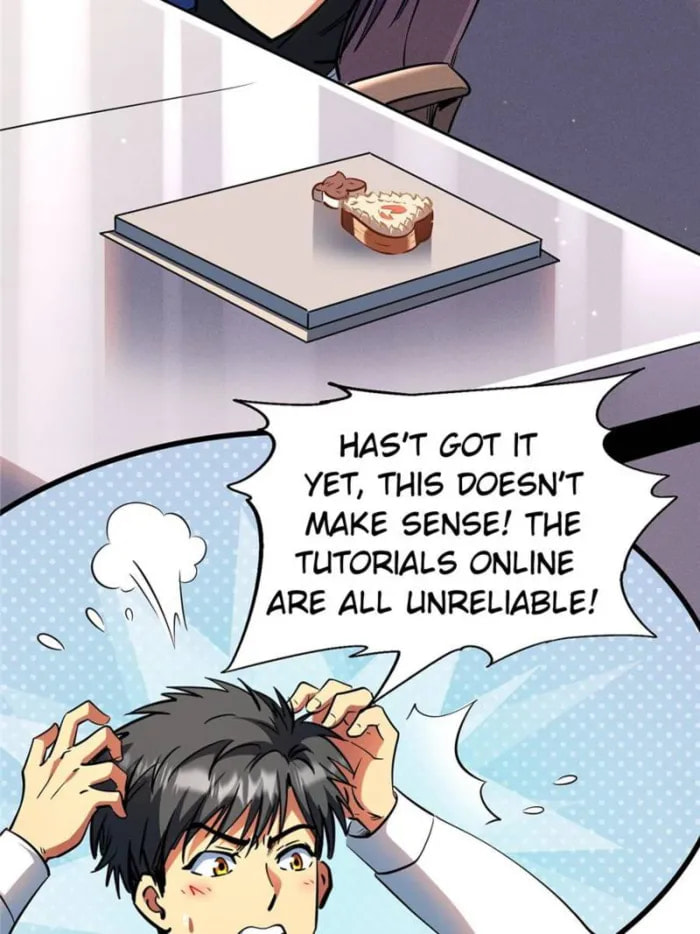 Read Super Gene chapter 281 image 28 on Lezhin