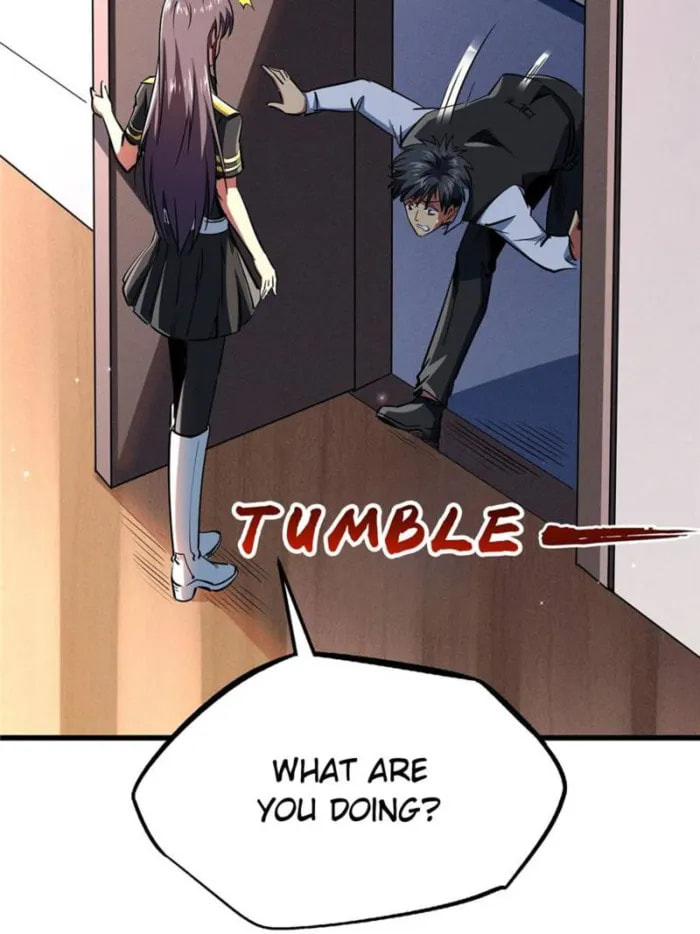 Read Super Gene chapter 281 image 31 on Lezhin
