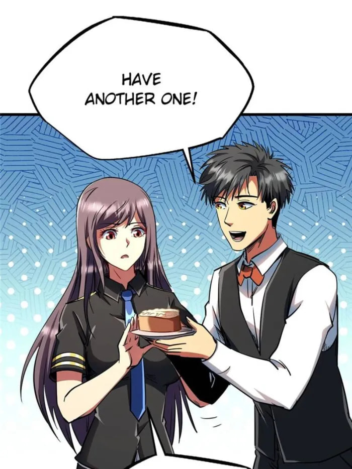 Read Super Gene chapter 281 image 32 on Lezhin