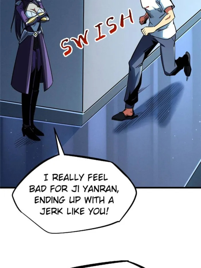 Read Super Gene chapter 281 image 4 on Lezhin