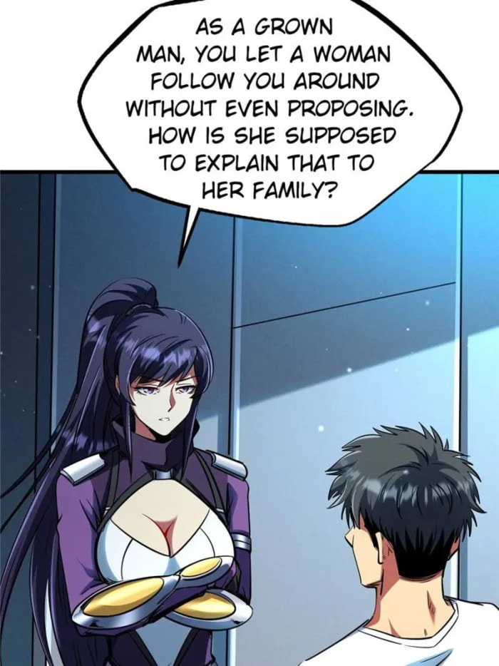 Read Super Gene chapter 281 image 5 on Lezhin