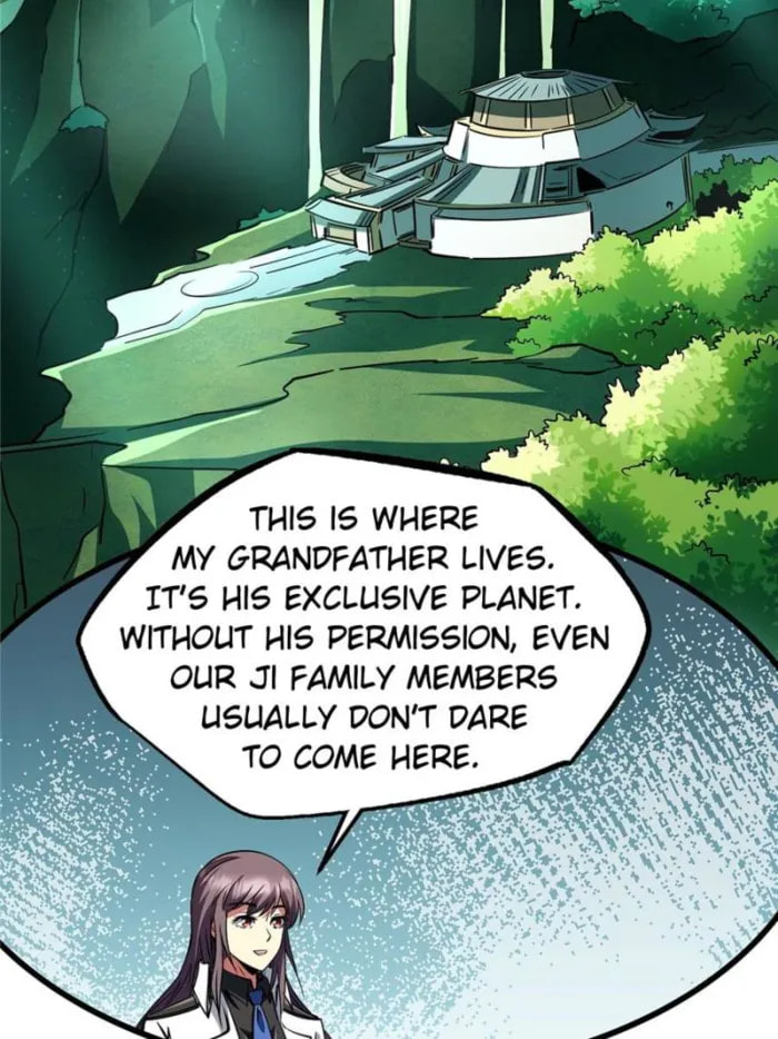 Read Super Gene chapter 281 image 52 on Lezhin