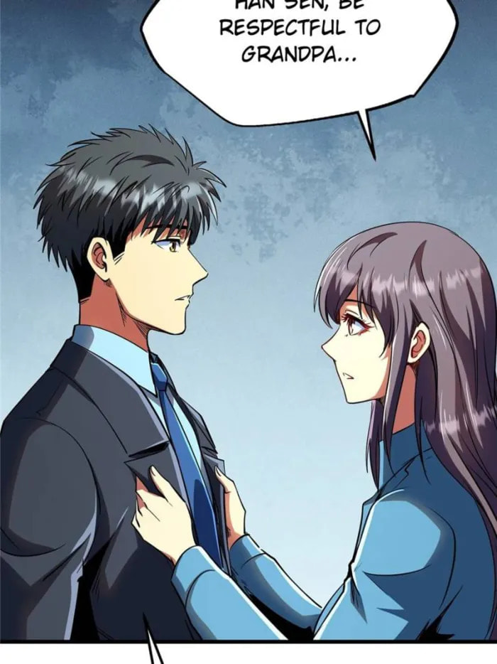 Read Super Gene chapter 281 image 58 on Lezhin