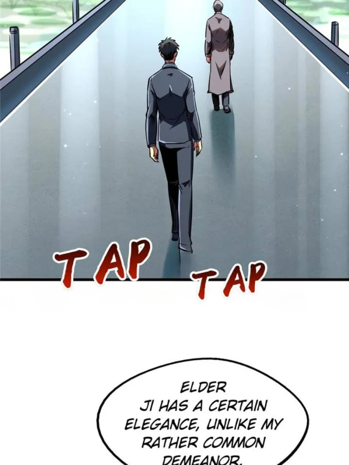 Read Super Gene chapter 281 image 60 on Lezhin