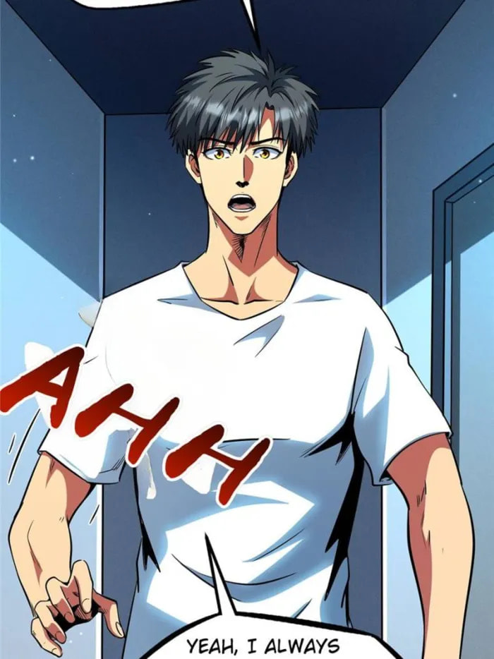 Read Super Gene chapter 281 image 9 on Lezhin