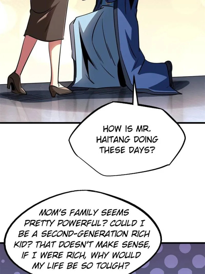 Read Super Gene chapter 282 image 40 on Lezhin